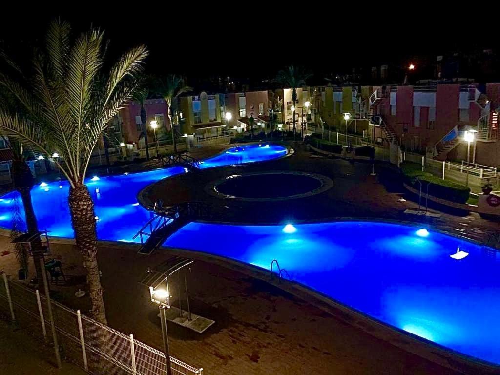 Apartamento Desa Laguna Beach Vera Playa Kültér fotó