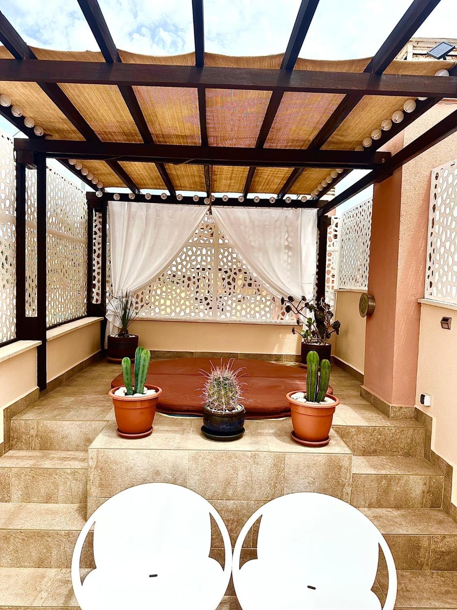Apartamento Desa Laguna Beach Vera Playa Kültér fotó