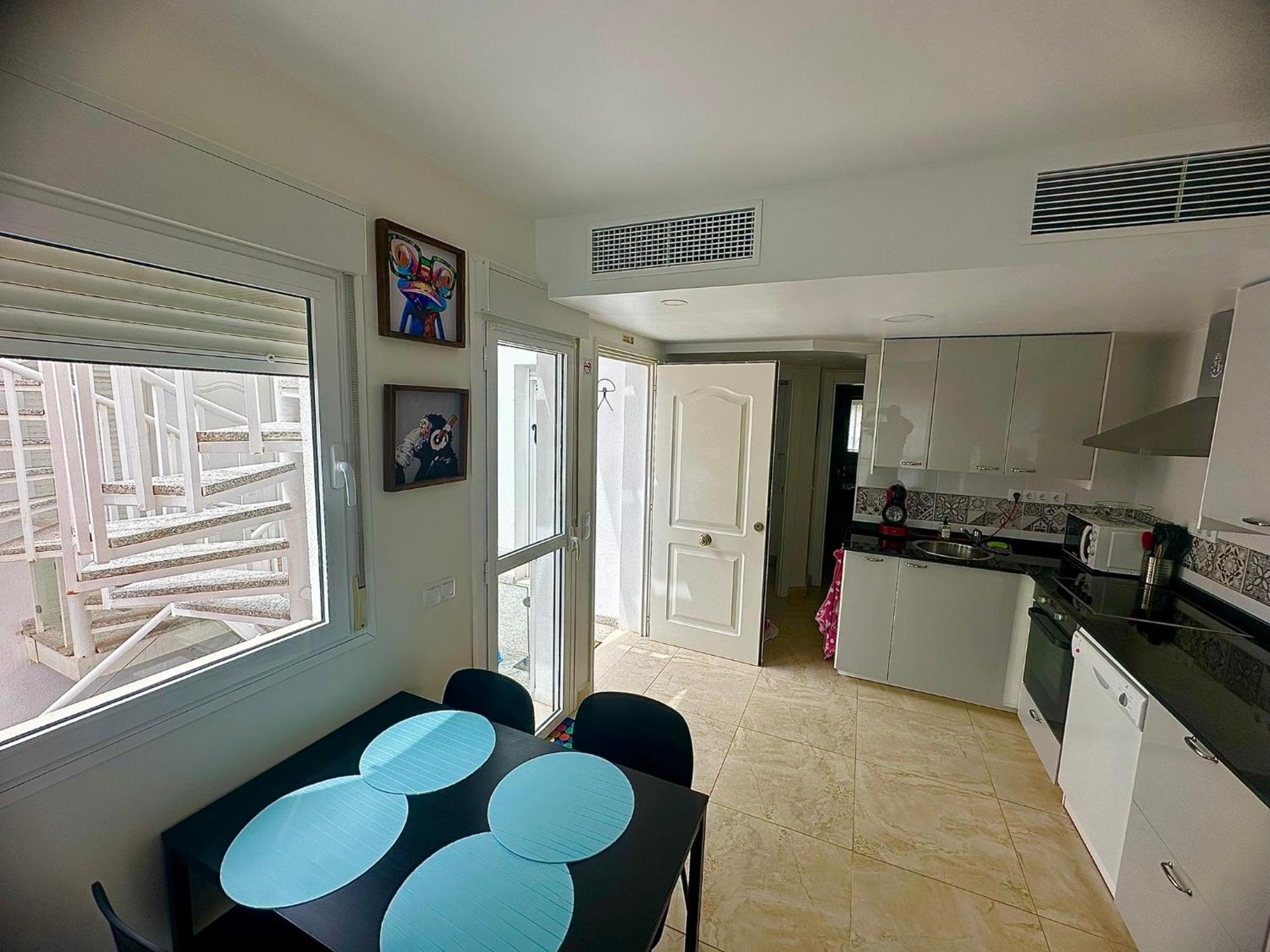 Apartamento Desa Laguna Beach Vera Playa Kültér fotó